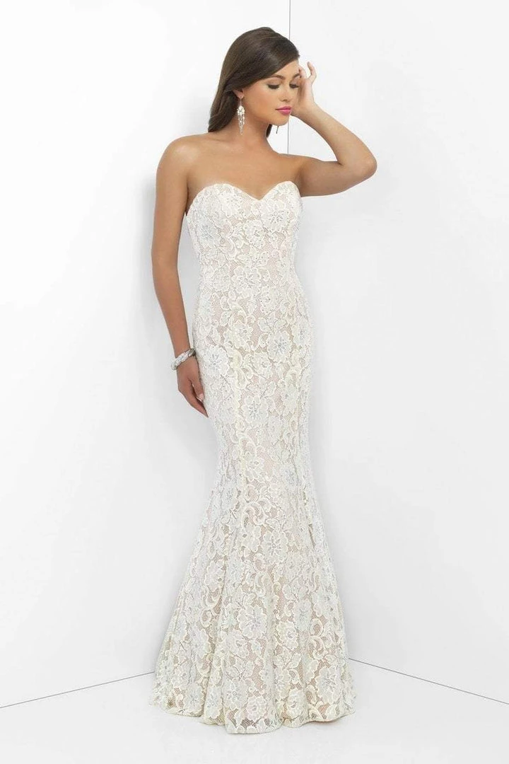 Blush By Alexia Designs - Laced Sweetheart Trumpet Dress 11110 Formal Gowns 5 Blush By Alexia Designs - Laced Sweetheart Trumpet Dress 11110 Formal Gowns