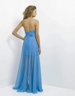 Blush By Alexia Designs - Sparkling Sweetheart Fitted Mini Dress 9315 15 Blush By Alexia Designs - Sparkling Sweetheart Fitted Mini Dress 9315