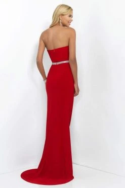 Formal Gowns Blush By Alexia Designs - Strapless Sweetheart Gown 11010 9 Formal Gowns Blush By Alexia Designs - Strapless Sweetheart Gown 11010