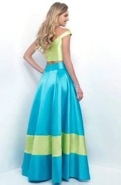 Formal Gowns Blush By Alexia Designs - Vibrant Off-Shoulder Sleek A-Line Gown 5620 6 Formal Gowns Blush By Alexia Designs - Vibrant Off-Shoulder Sleek A-Line Gown 5620