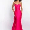 Blush By Alexia Designs Blush - C1054 Strapless Sweetheart Mikado Mermaid Dress Formal Gowns