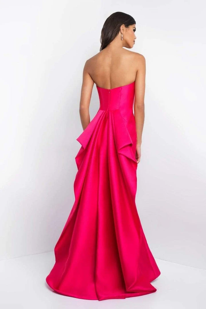 Blush By Alexia Designs Blush - C1054 Strapless Sweetheart Mikado Mermaid Dress Formal Gowns 4 Blush By Alexia Designs Blush - C1054 Strapless Sweetheart Mikado Mermaid Dress Formal Gowns