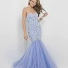 Blush By Alexia Designs Formal Gowns Blush Too - Embellished Sweetheart Mermaid Dress X223W 2 Blush By Alexia Designs Formal Gowns Blush Too - Embellished Sweetheart Mermaid Dress X223W