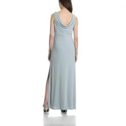 Cachet - Cowl Back Jersey Dress 57023 Formal Gowns