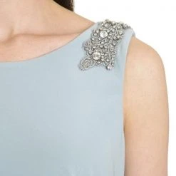 Cachet - Cowl Back Jersey Dress 57023 Formal Gowns