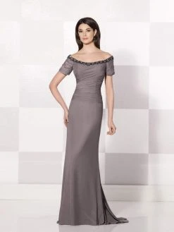 Cameron Blake By Mon Cheri - 214687 Dress Formal Gowns