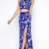 Cassandra Stone - 1062A Abstract Floral Sequined Gown Formal Gowns 1 Cassandra Stone - 1062A Abstract Floral Sequined Gown Formal Gowns