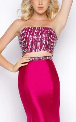 Cassandra Stone - 65924A Trumpet Style Formal Gowns 9 Cassandra Stone - 65924A Trumpet Style Formal Gowns