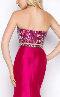 Cassandra Stone - 65924A Trumpet Style Formal Gowns 10 Cassandra Stone - 65924A Trumpet Style Formal Gowns