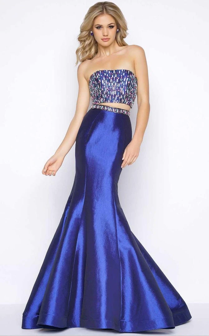Cassandra Stone - 65924A Trumpet Style Formal Gowns 7 Cassandra Stone - 65924A Trumpet Style Formal Gowns
