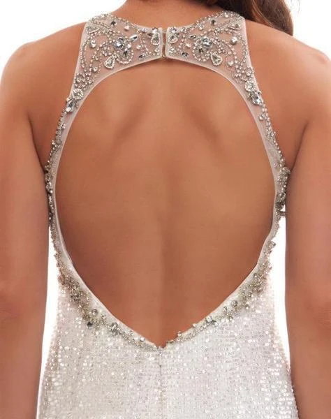 Formal Gowns Cassandra Stone - 77571A Embellished Illusion Halter Trumpet Dress 6 Formal Gowns Cassandra Stone - 77571A Embellished Illusion Halter Trumpet Dress