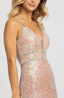 Formal Gowns Cassandra Stone - 77754A Shimmering Sequined Long Sheath Dress 7 Formal Gowns Cassandra Stone - 77754A Shimmering Sequined Long Sheath Dress