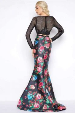 Cassandra Stone - Two Piece Gown Style 79099A