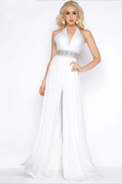 Cassandra Stone - V Neck Gown Style 77214A Formal Gowns 7 Cassandra Stone - V Neck Gown Style 77214A Formal Gowns