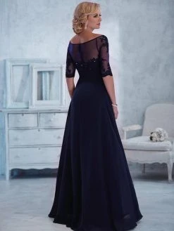 Formal Gowns Christina Wu Elegance - Beaded Lace Illusion Bateau Dress 17767 - 1 Pc Claret In Size 6 Available 7 Formal Gowns Christina Wu Elegance - Beaded Lace Illusion Bateau Dress 17767 - 1 Pc Claret In Size 6 Available