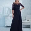 Formal Gowns Christina Wu Elegance - Beaded Lace Illusion Bateau Dress 17767 - 1 Pc Claret In Size 6 Available 2 Formal Gowns Christina Wu Elegance - Beaded Lace Illusion Bateau Dress 17767 - 1 Pc Claret In Size 6 Available