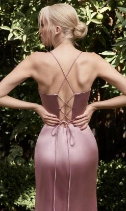 Cinderella Divine 7483 - Draped Corset Prom Dress Formal Gowns 34 Cinderella Divine 7483 - Draped Corset Prom Dress Formal Gowns