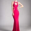 Formal Gowns Cinderella Divine - 84222 Multi-Illusion Cutout Long Mermaid Gown 2 Formal Gowns Cinderella Divine - 84222 Multi-Illusion Cutout Long Mermaid Gown