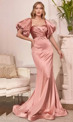 Formal Gowns Cinderella Divine CD983 - Sweetheart Evening Gown 12 Formal Gowns Cinderella Divine CD983 - Sweetheart Evening Gown