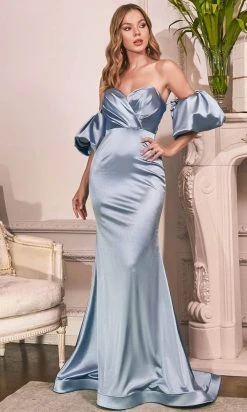 Formal Gowns Cinderella Divine CD983 - Sweetheart Evening Gown