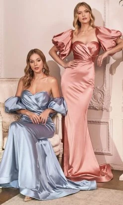 Formal Gowns Cinderella Divine CD983 - Sweetheart Evening Gown 11 Formal Gowns Cinderella Divine CD983 - Sweetheart Evening Gown