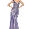 Cinderella Divine - KC894 Asymmetric Sweetheart Long Dress Formal Gowns 2 Cinderella Divine - KC894 Asymmetric Sweetheart Long Dress Formal Gowns