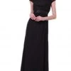 Cinderella Divine - Lace Bateau Neck Sheath Dress