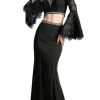 Cinderella Divine - Two Piece Embellished Sheath Dress Formal Gowns 1 Cinderella Divine - Two Piece Embellished Sheath Dress Formal Gowns