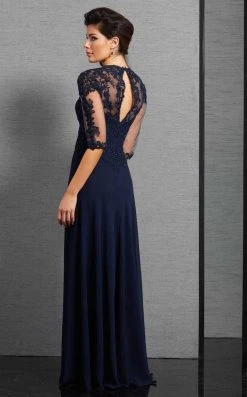Clarisse - 6328 Lace Applique Sweetheart Evening Gown Formal Gowns