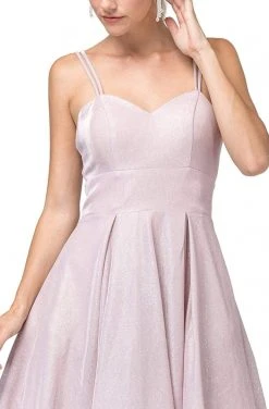 Dancing Queen - 3143 Sweetheart A-line Cocktail Dress Cocktail Dresses