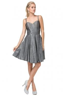 Dancing Queen - 3143 Sweetheart A-line Cocktail Dress Cocktail Dresses