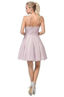 Dancing Queen - 3143 Sweetheart A-line Cocktail Dress Cocktail Dresses