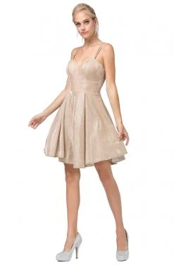 Dancing Queen - 3143 Sweetheart A-line Cocktail Dress Cocktail Dresses