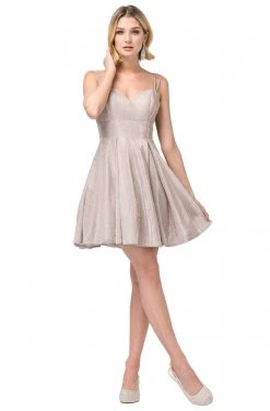 Dancing Queen - 3143 Sweetheart A-line Cocktail Dress Cocktail Dresses