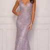 Dave & Johnny A10076 - Fully Embellished Scalloped Hem Prom Dress Formal Gowns 1 Dave & Johnny A10076 - Fully Embellished Scalloped Hem Prom Dress Formal Gowns