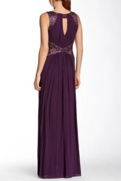 Decode 1.8 - Beaded Jersey Gown 182159 Formal Gowns