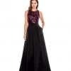 Decode 1.8 - Beaded Sleeveless A-Line Dress 183772