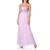 Decode 1.8 - Braided Strap Bedazzled Chiffon Gown 182303 1 Decode 1.8 - Braided Strap Bedazzled Chiffon Gown 182303