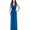 Decode 1.8 - Cap Sleeves V Neck Long Dress 183233 Formal Gowns 2 Decode 1.8 - Cap Sleeves V Neck Long Dress 183233 Formal Gowns