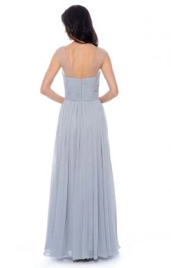 Decode 1.8 - Crystal Accented A-line Dress 182478