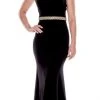 Formal Gowns Decode 1.8 - Cutout Sheath Dress 183309