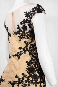 Decode 1.8 - Illusion Lace Gown 183113 Formal Gowns 9 Decode 1.8 - Illusion Lace Gown 183113 Formal Gowns