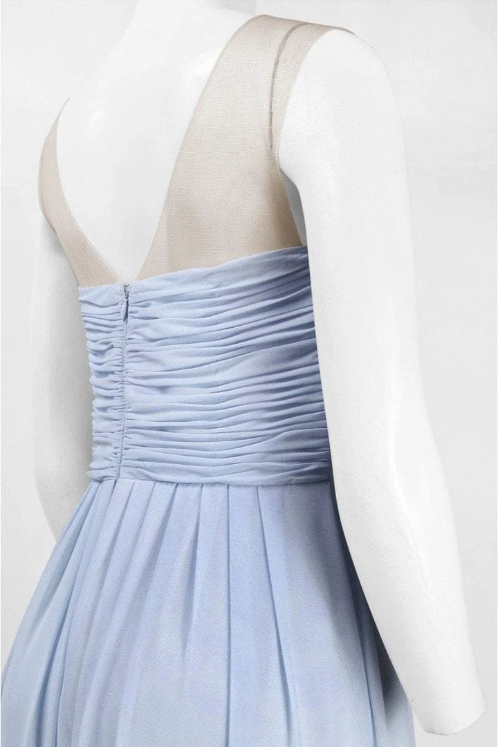 Decode 1.8 - Jeweled Illusion Neck Dress 182478LT 4 Decode 1.8 - Jeweled Illusion Neck Dress 182478LT