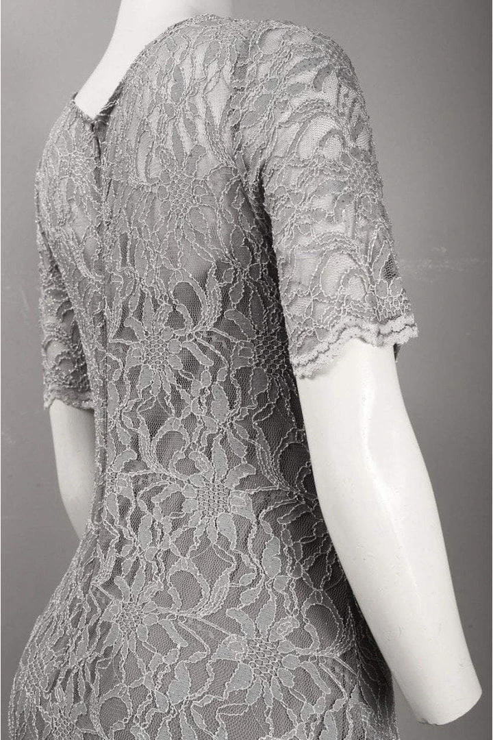 Decode 1.8 - Scalloped Lace Illusion Dress 182415X 5 Decode 1.8 - Scalloped Lace Illusion Dress 182415X