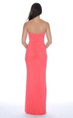 Plus Size Dresses Decode 1.8 - Strapless Bejeweled Sweetheart Evening Gown 182238 8 Plus Size Dresses Decode 1.8 - Strapless Bejeweled Sweetheart Evening Gown 182238