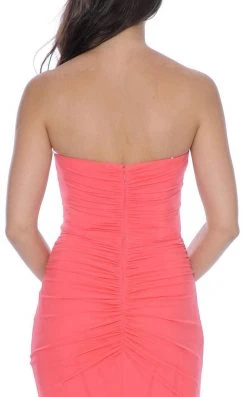 Plus Size Dresses Decode 1.8 - Strapless Bejeweled Sweetheart Evening Gown 182238 10 Plus Size Dresses Decode 1.8 - Strapless Bejeweled Sweetheart Evening Gown 182238