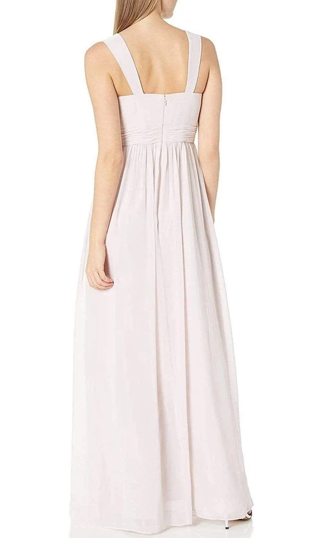 Donna Morgan - D1471M Ruched Sweetheart A-Line Dress 4 Donna Morgan - D1471M Ruched Sweetheart A-Line Dress