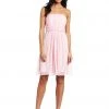 Donna Morgan - DR654M Ruched Strapless Dress