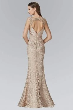 Elizabeth K - GL2101 Embellished Sweetheart Dress Formal Gowns