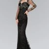 Elizabeth K - GL2101 Embellished Sweetheart Dress Formal Gowns